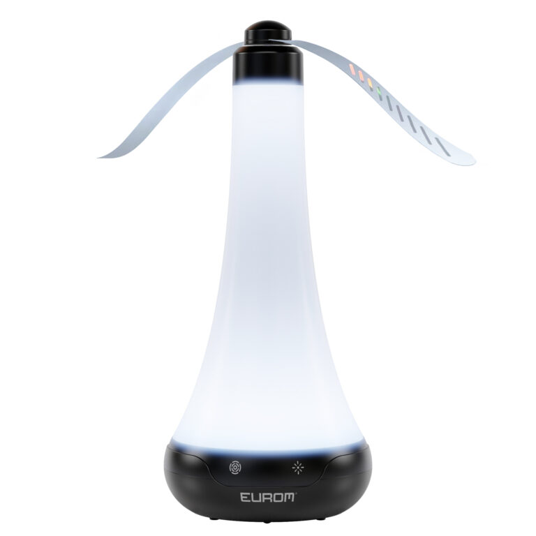 Eurom Fly Away Twister Led