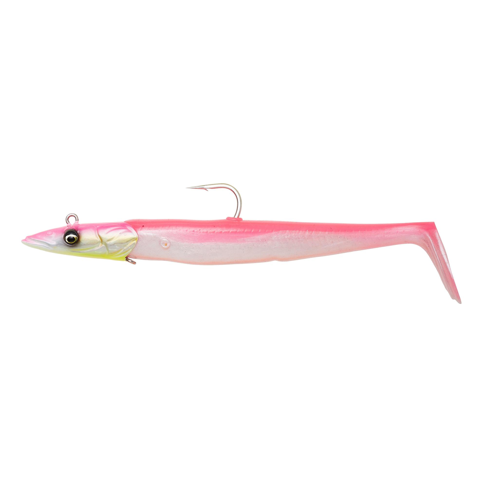 Savage Gear Sandeel V2 23.5Cm 175G Pink Pearl Silver