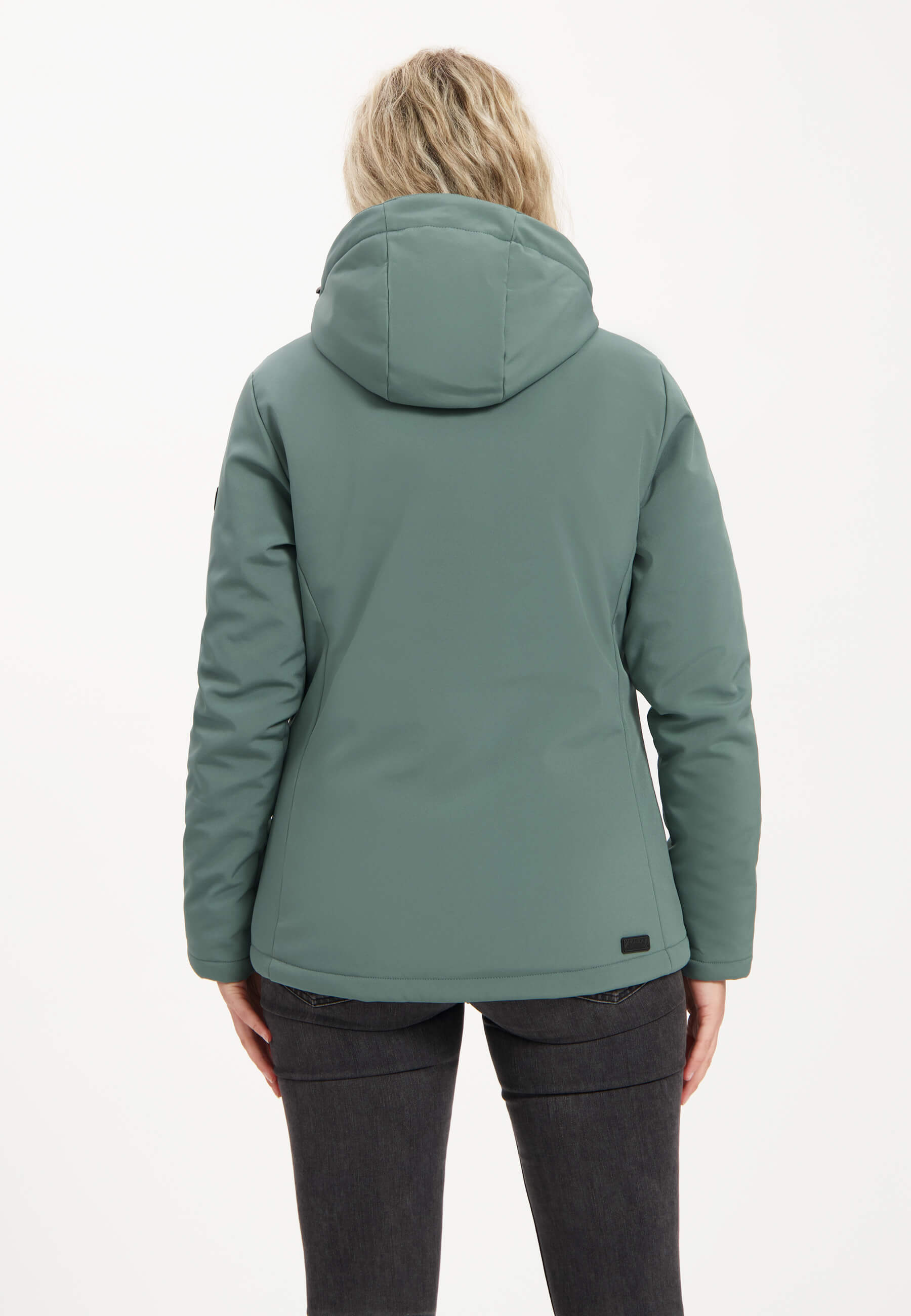 Kjelvik Jutta Softshell jas