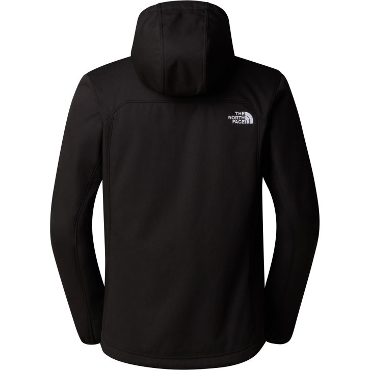 The North Face Quest Hooded Softshell Voor Heren