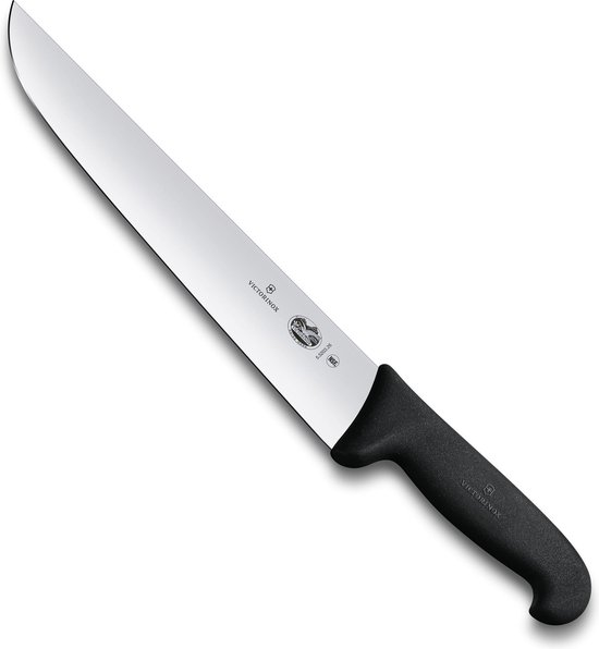 Victorinox Slagersmes 26 cm RVS