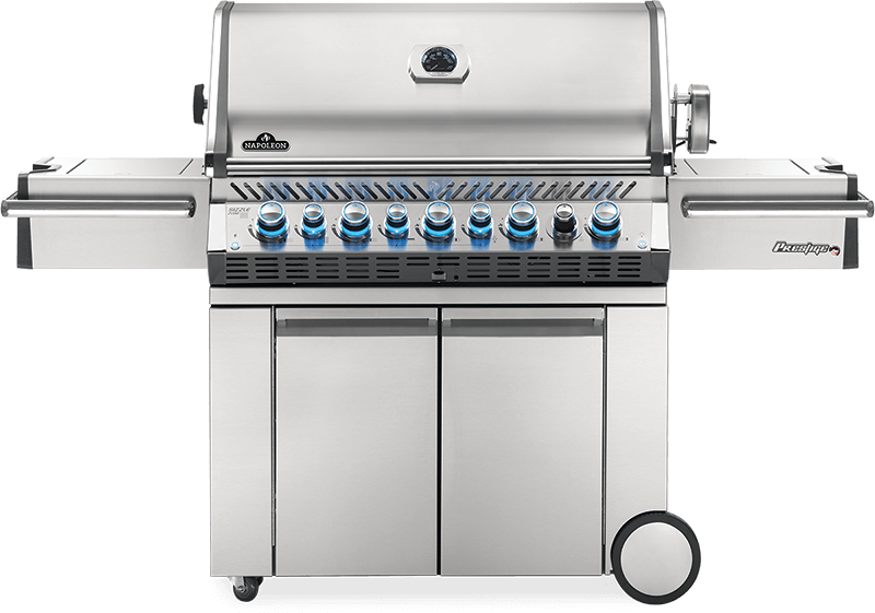 Napoleon Gasbarbecue Prestige Pro 665 - Rvs