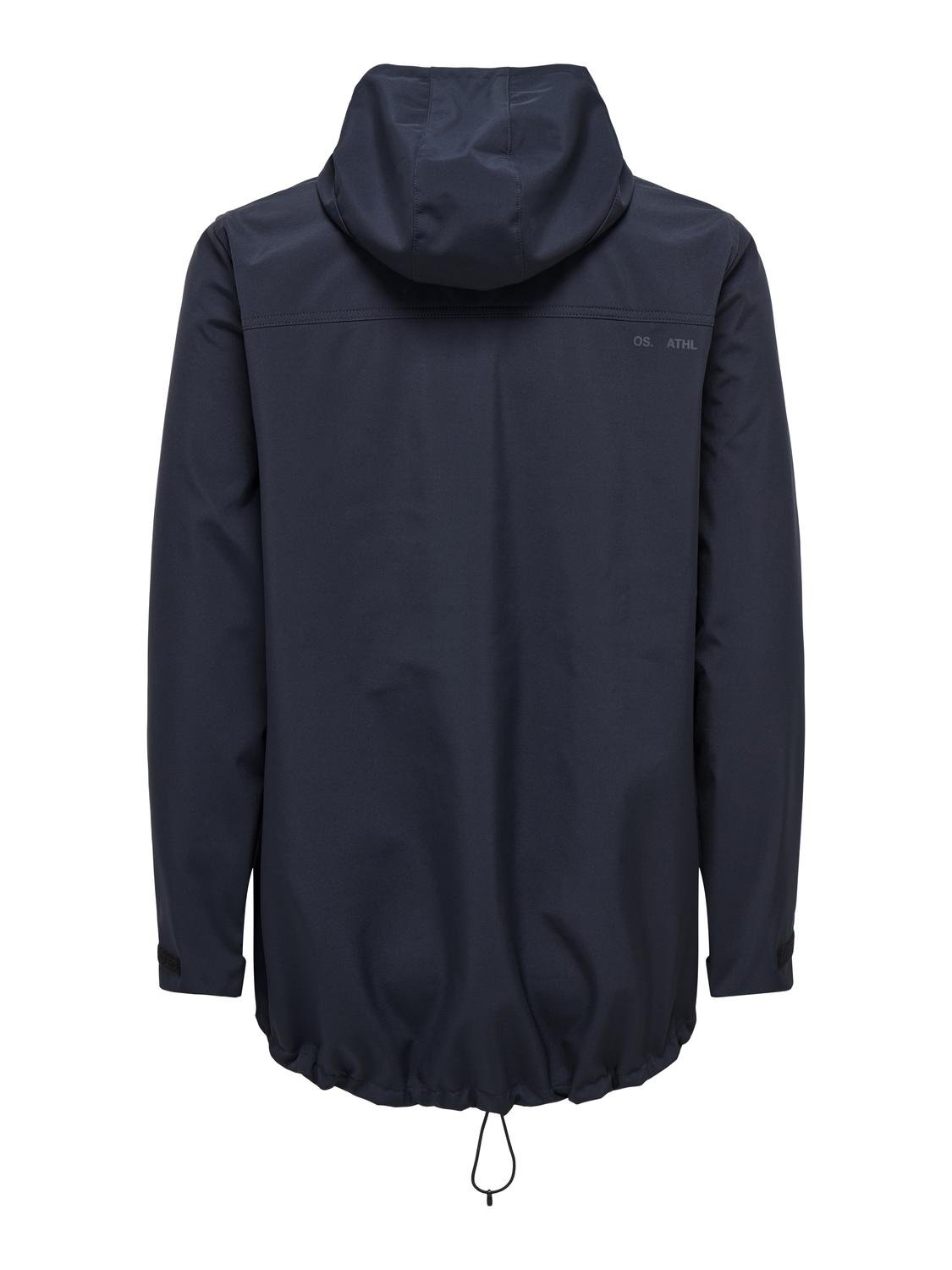 Only & Sons Rick Softshell Parka Athl Heren