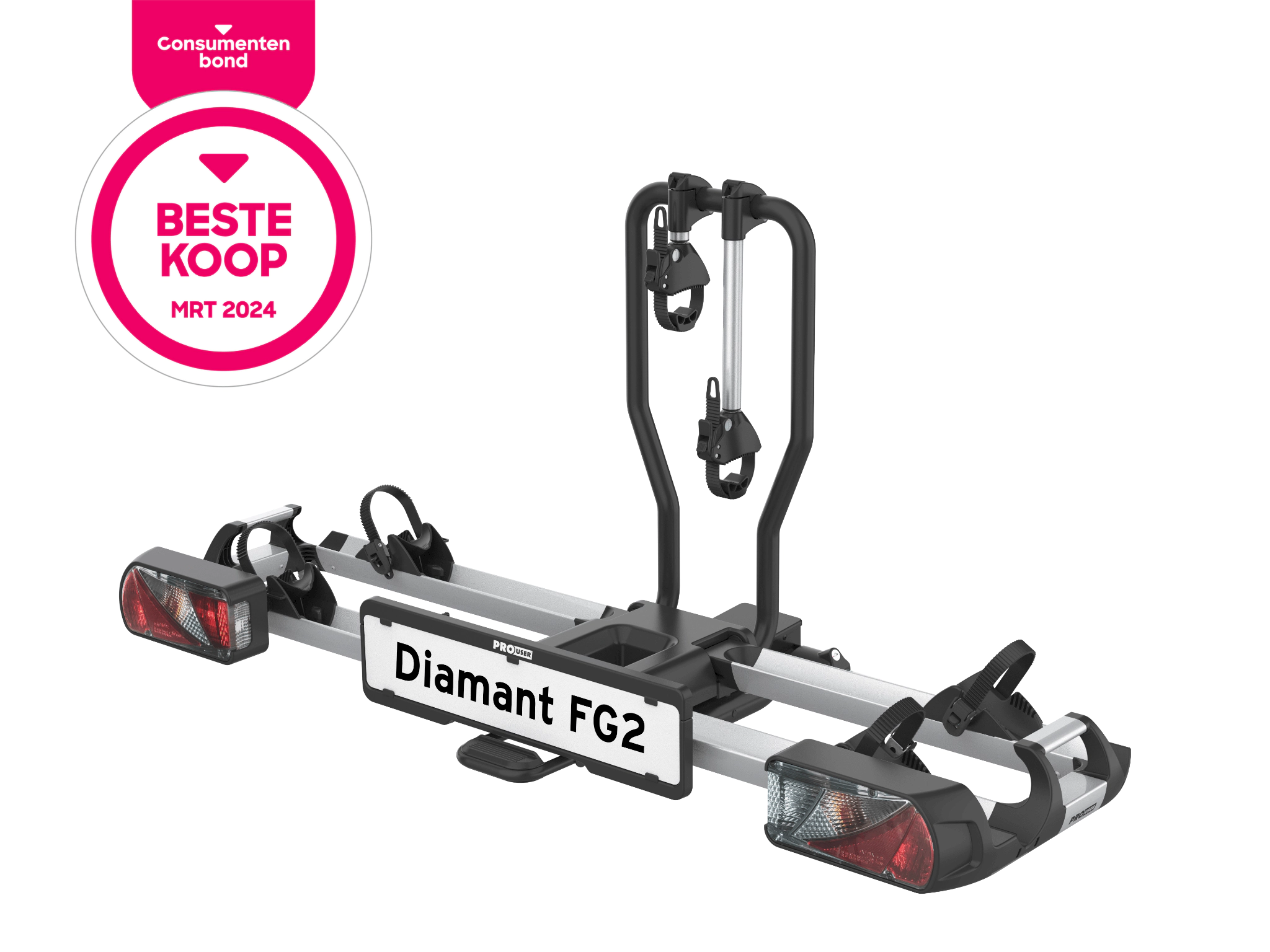 Pro-User Fietsendrager Diamant FG2