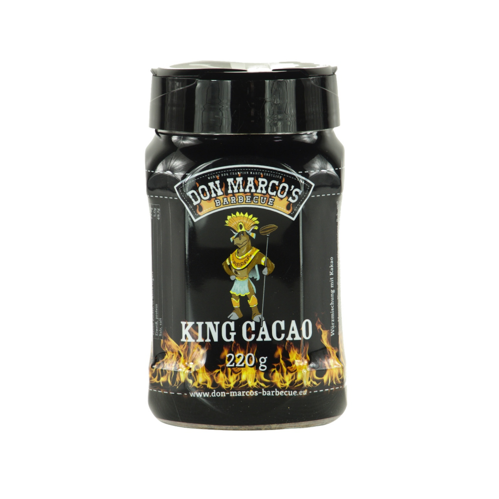 Don Marco's Rub King Cacao 220 Gr