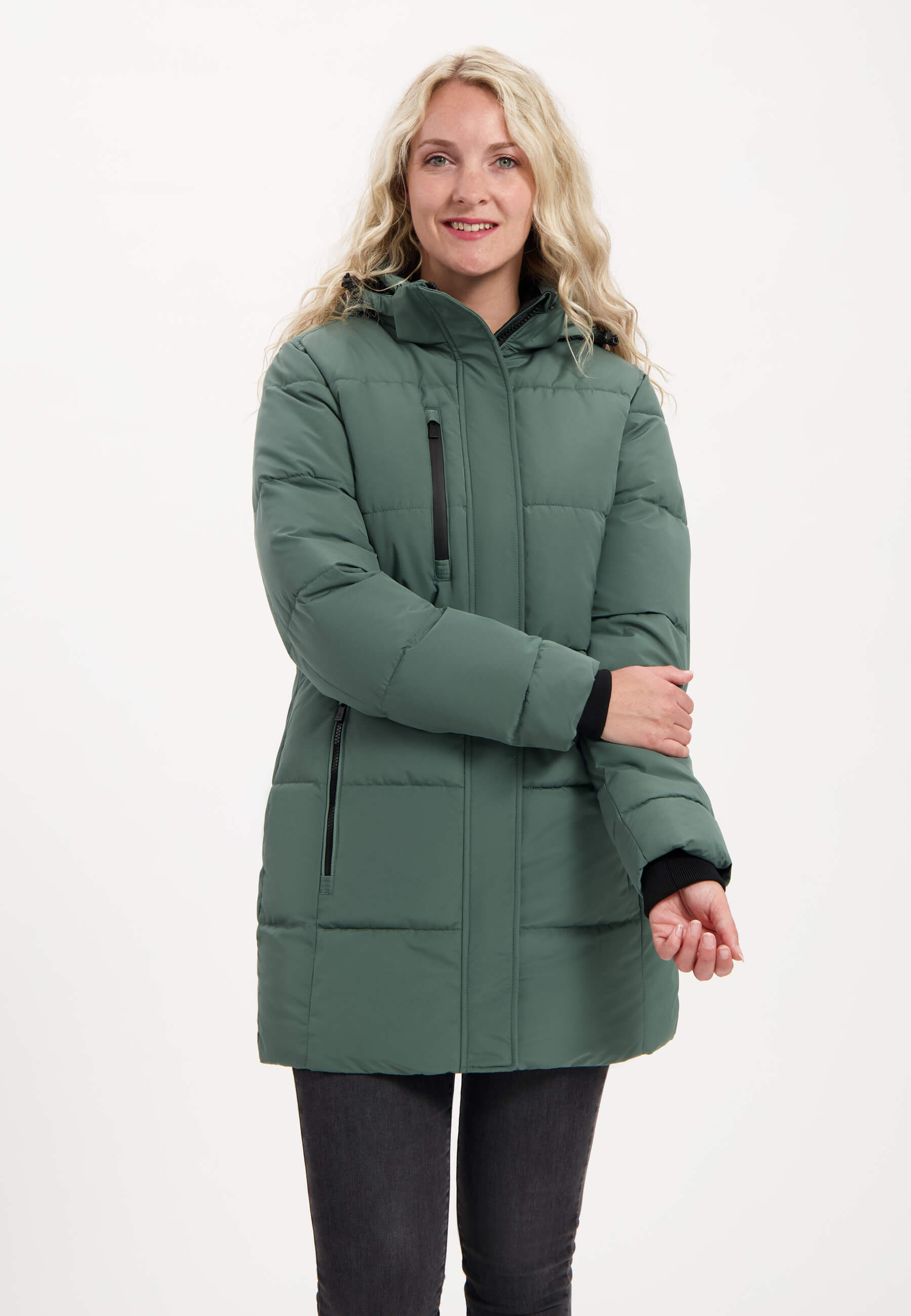 Kjelvik Stine Windproof jas