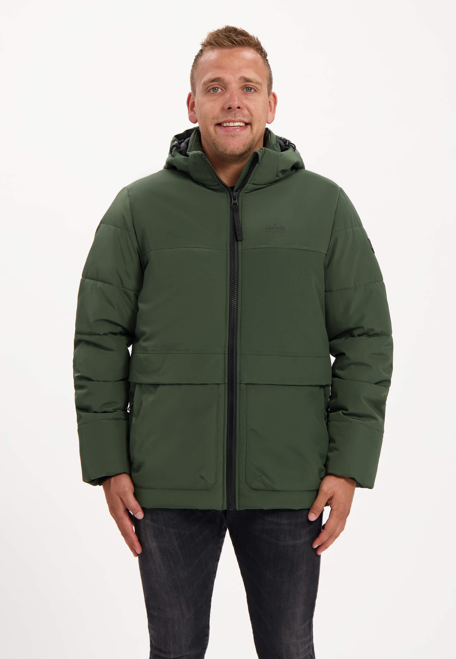 Kjelvik Olan Windproof jas