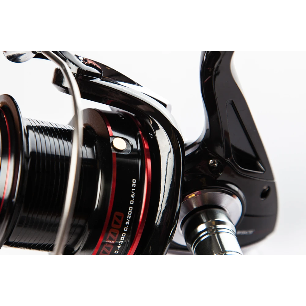 Sonik Sks Black Surf Reel 8000