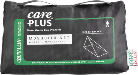 Careplus Mosquito Net Wedge Durallin (1Pers)