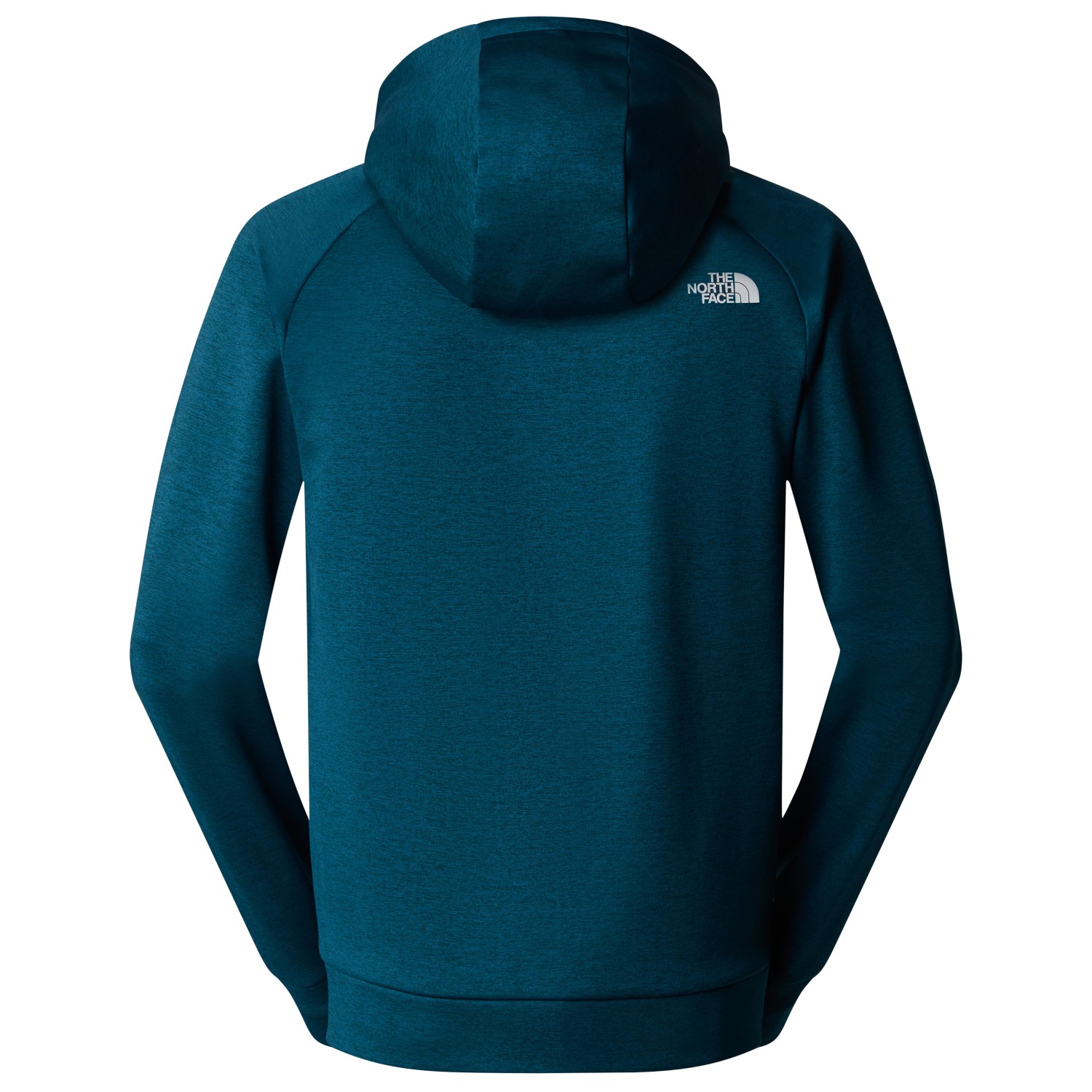 Reaxion Fleece Full-Zip Hoodie Heren The North Face