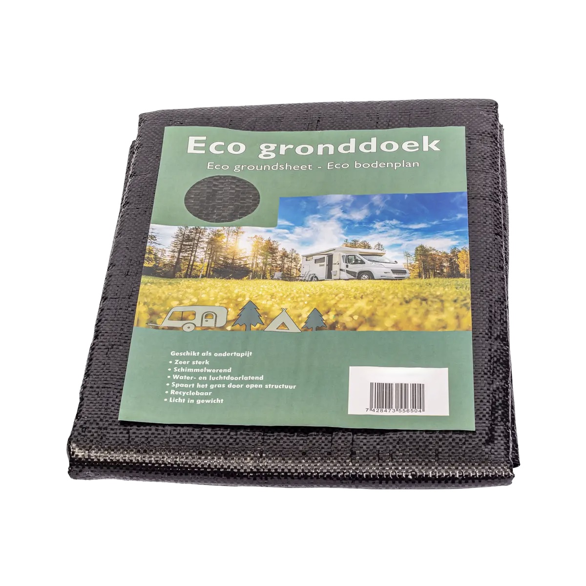 Happy Rhino Grondzeil Eco 250 CM Diep