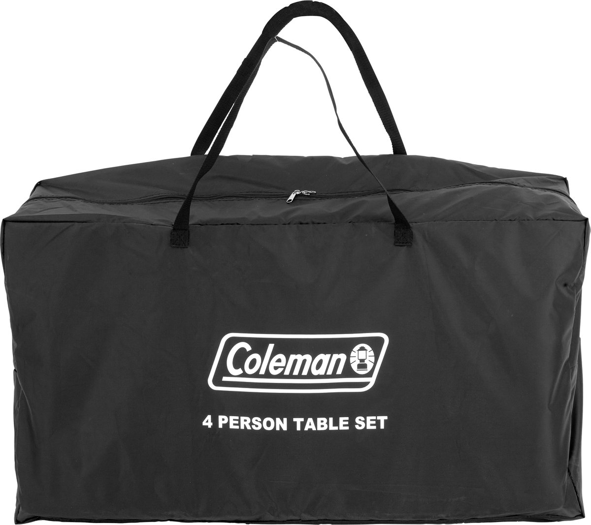 Coleman campingtafel met 4 stoelen