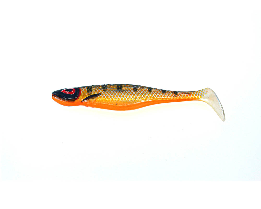 Rozemeijer Strike Series Mini Paddle 10Cm Golden Roach