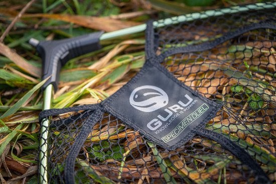 Guru Duel 600 Specimen Landing Net