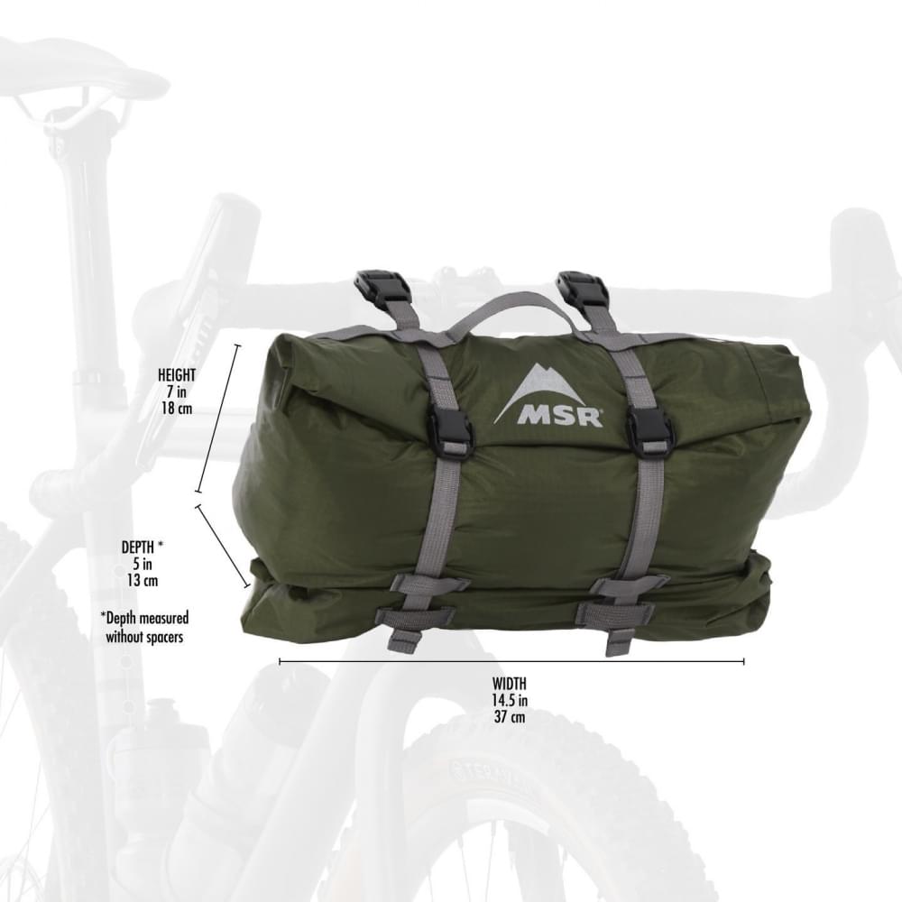 MSR Hubba Hubba Bikepack 2