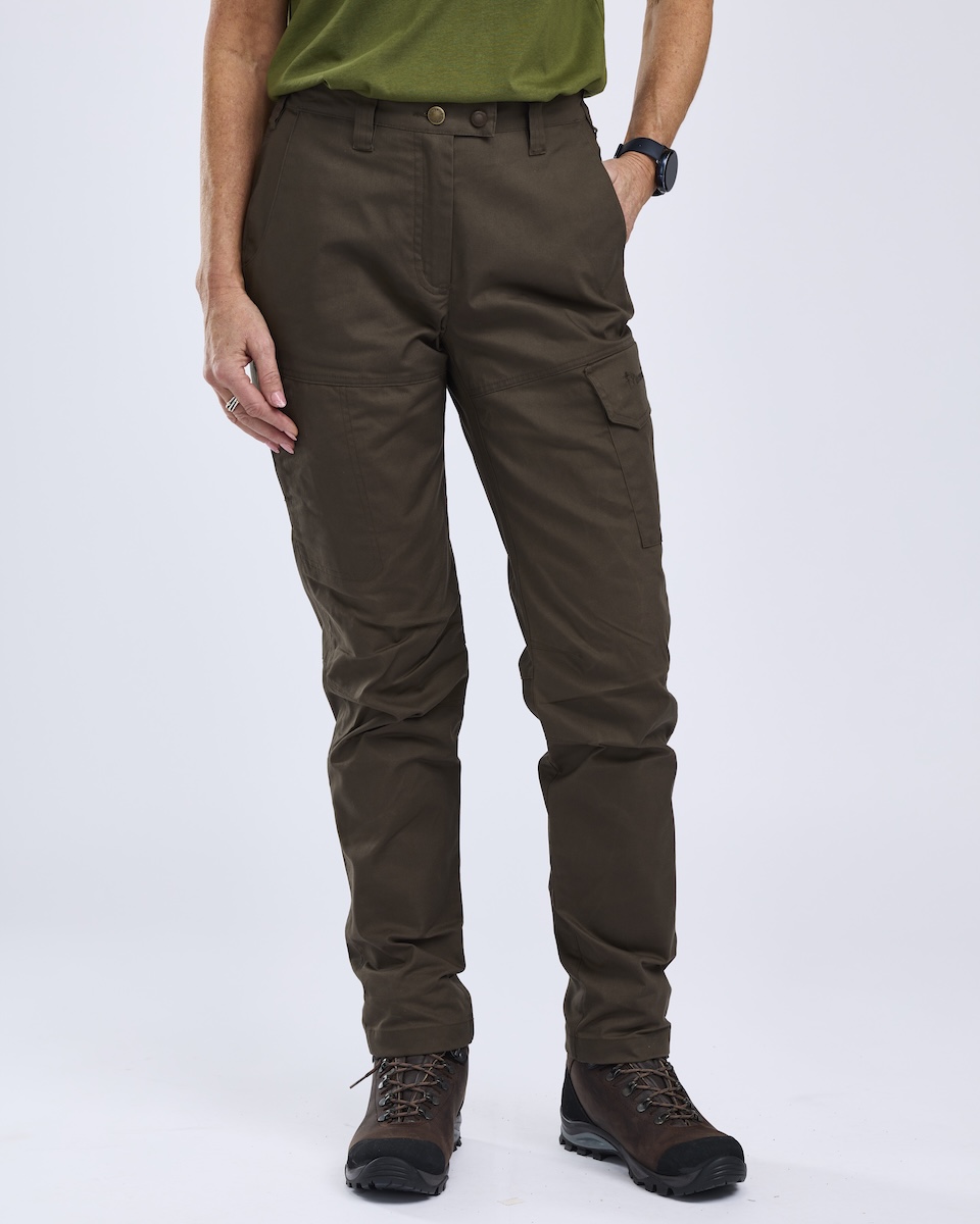 Pinewood Finnveden Outdoor Trousers Dames 