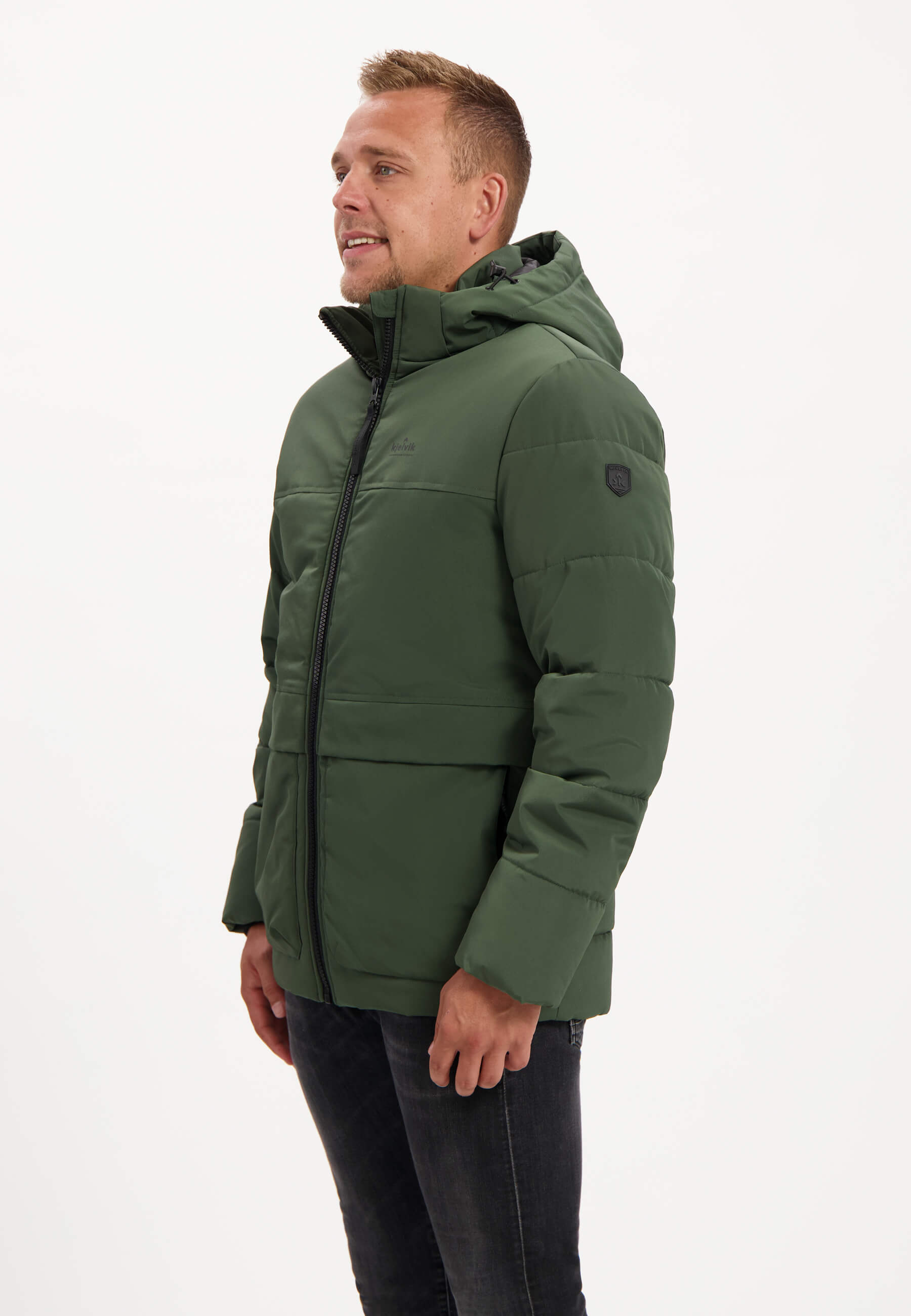 Kjelvik Olan Windproof jas