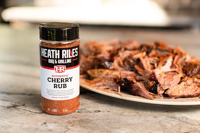 Heath Riles Cherry Rub 283 Gr