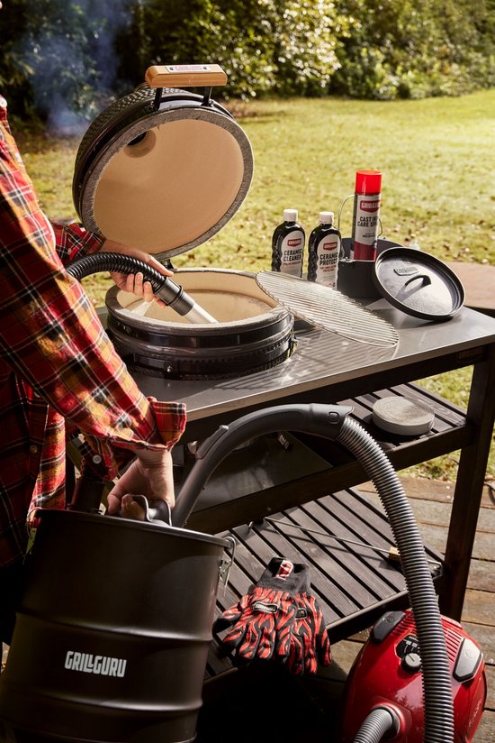 Grill Guru Tafel Compact