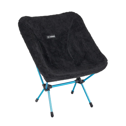 Helinox Fleece Seat Warmer For Chair One - Black