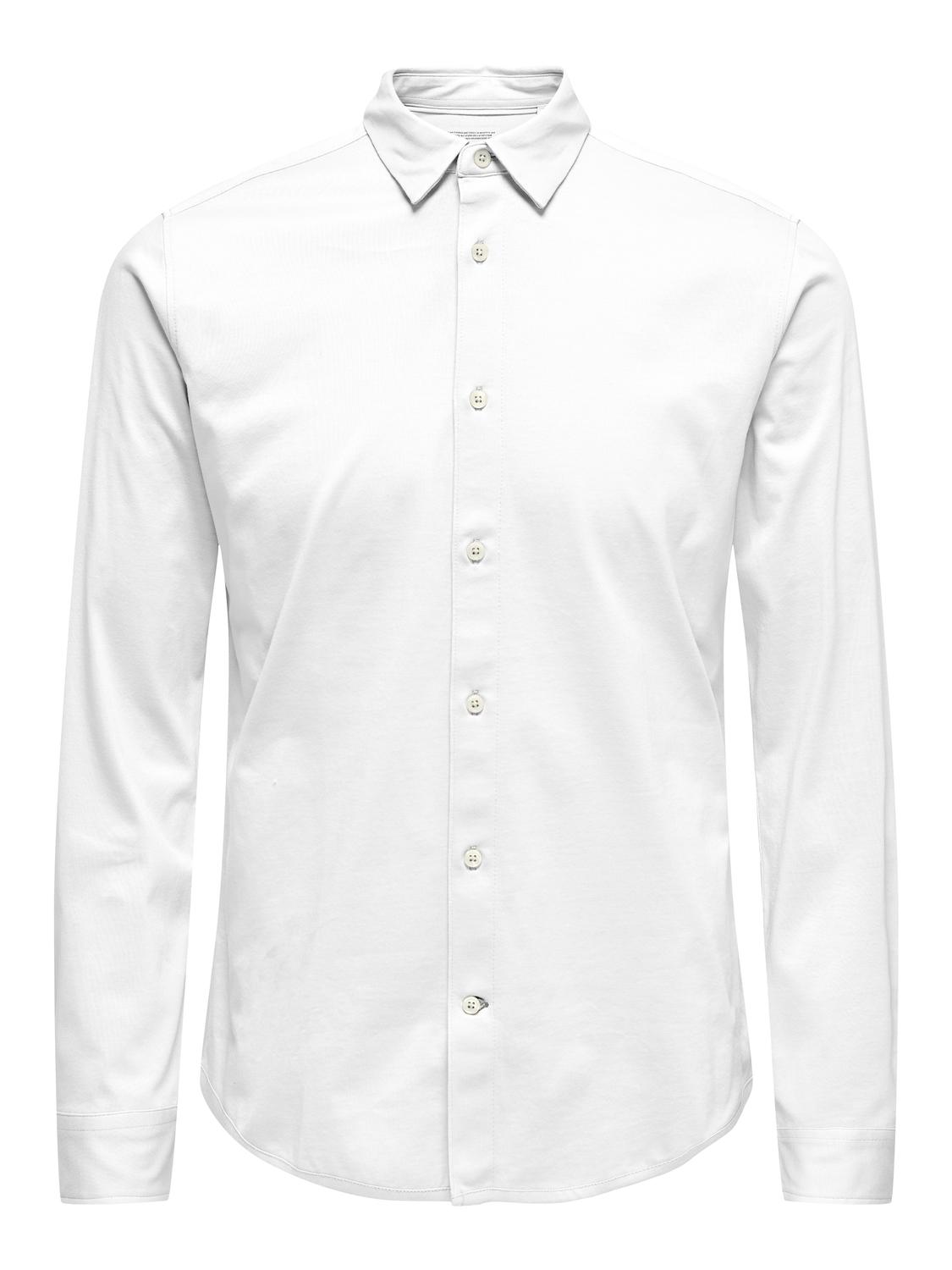 Only & Sons Robin Stretch Blouse