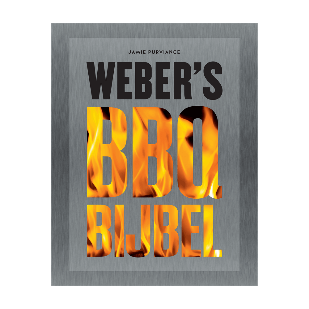 Weber's Bbq Bijbel