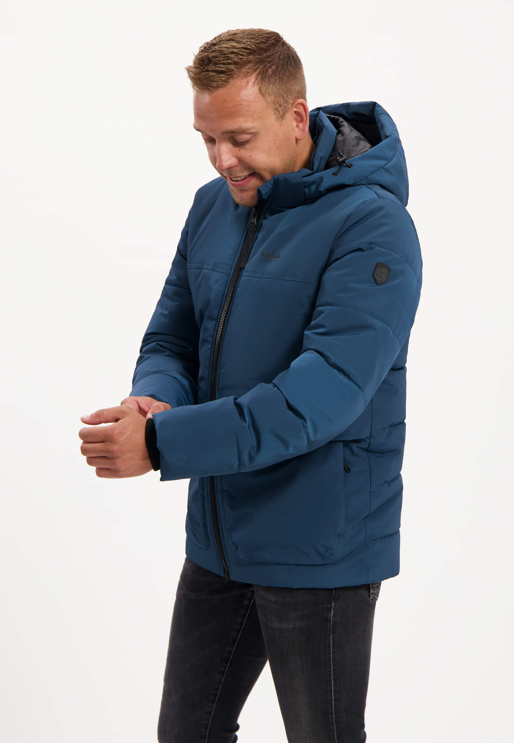 Kjelvik Olan Windproof jas