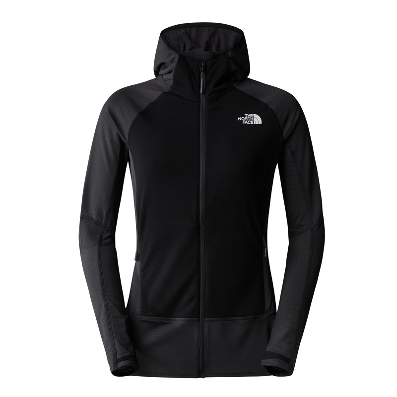 The North Face Bolt Polartec Hoodie Voor Dames