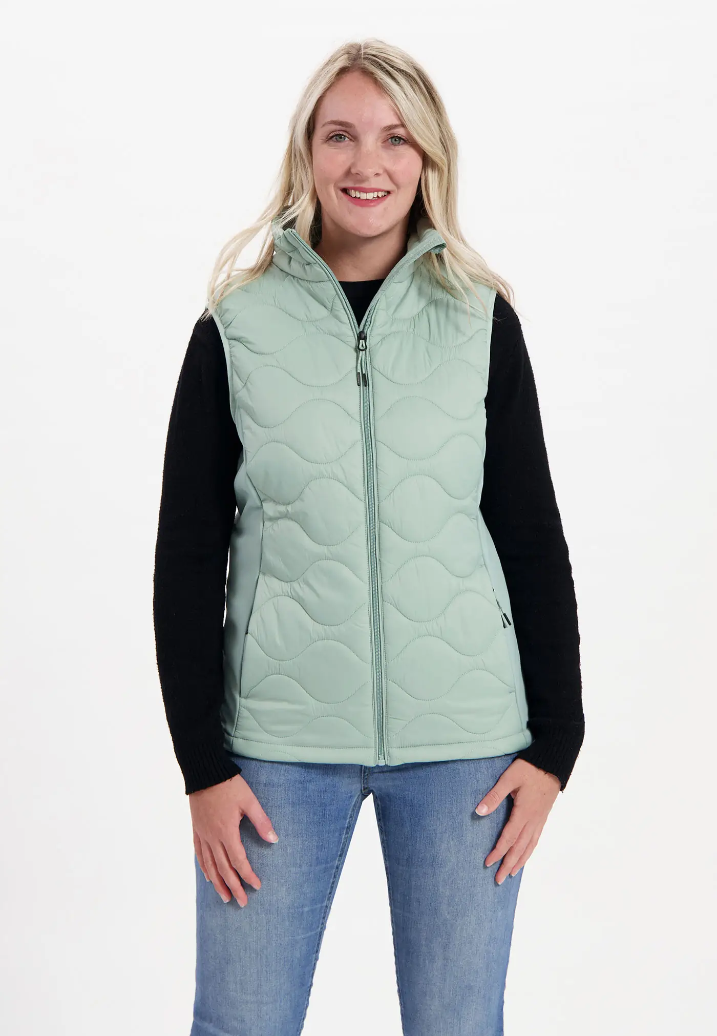 Kjelvik Bodywarmer Silvie Dames