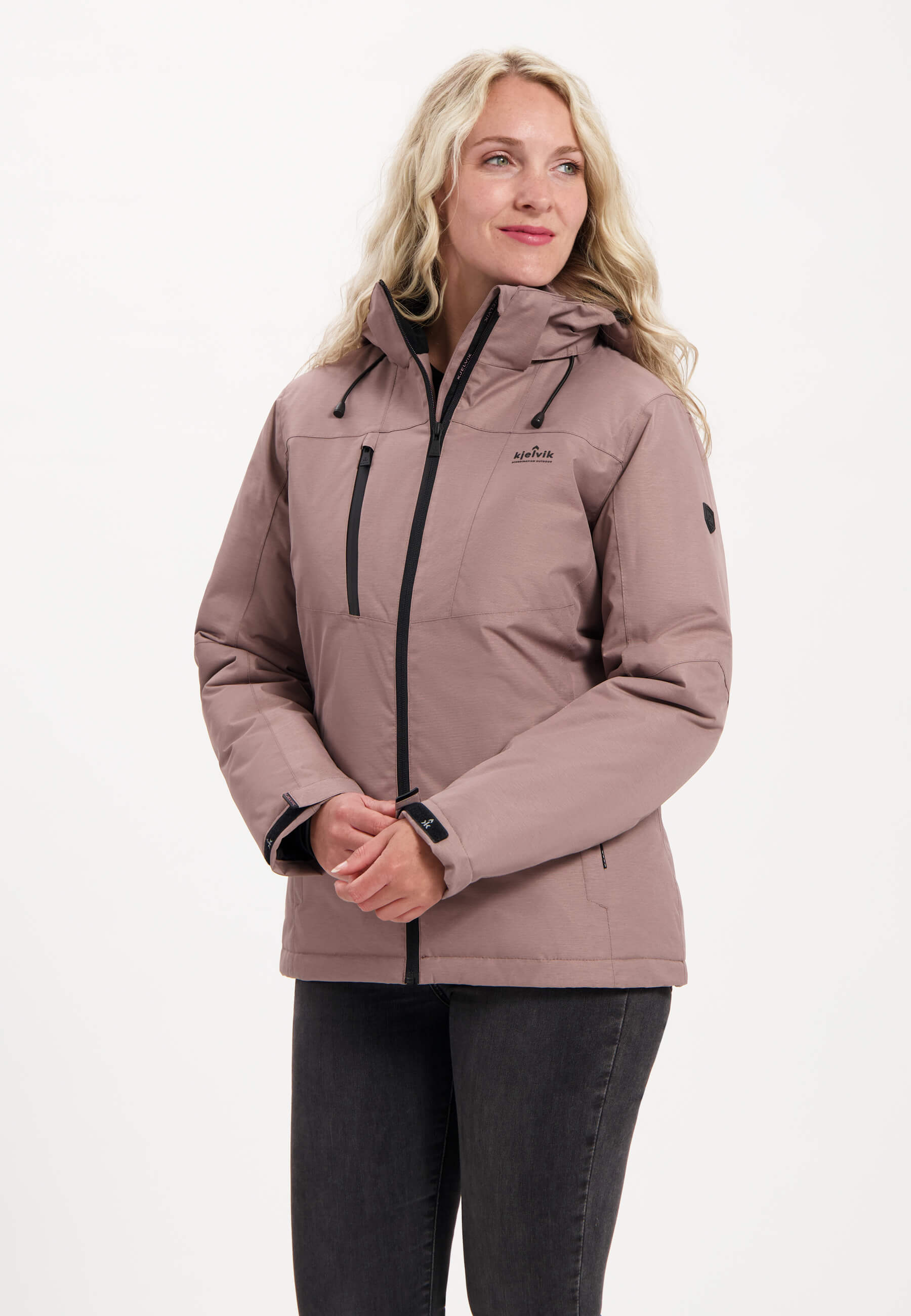 Kjelvik Linna Waterproof jas