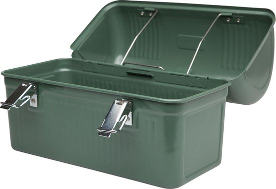 Stanley The Legendary Classic Lunchbox 9.5L - Hammertone Green