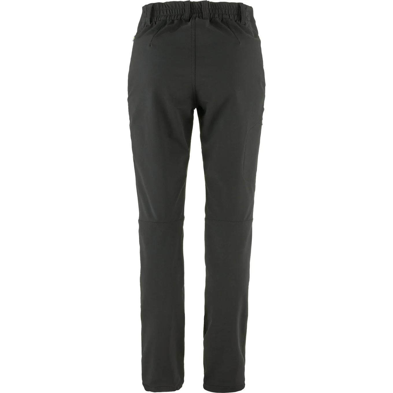 FJÄLLRÄVEN ABISKO WINTER STRETCH TROUSERS DAMES - BLACK