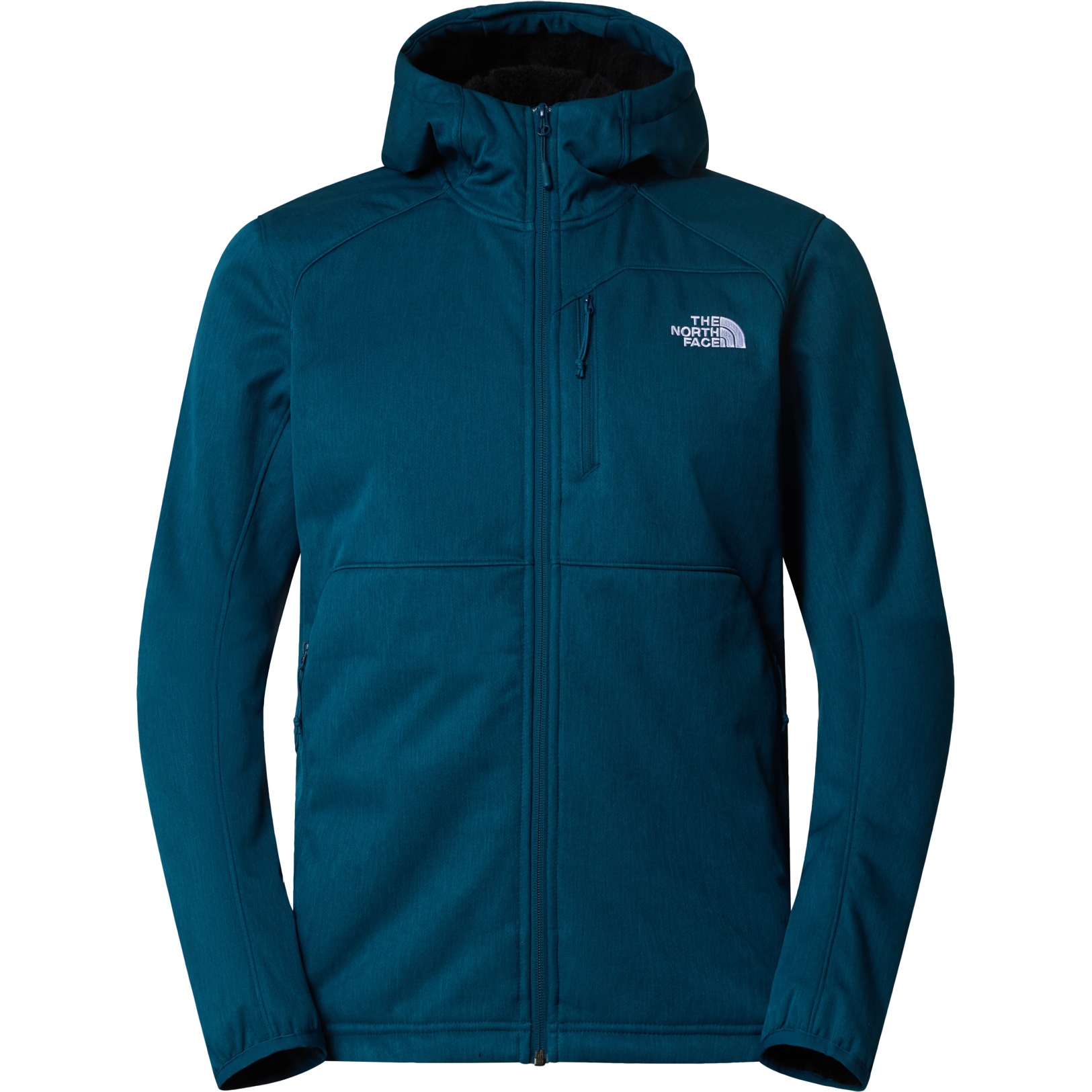 The North Face Quest Hooded Softshell Voor Heren