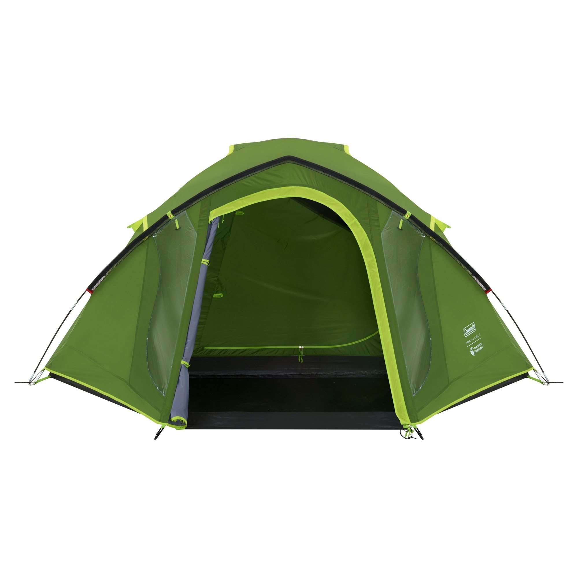 Coleman Tent Darwin 4+ Blackout