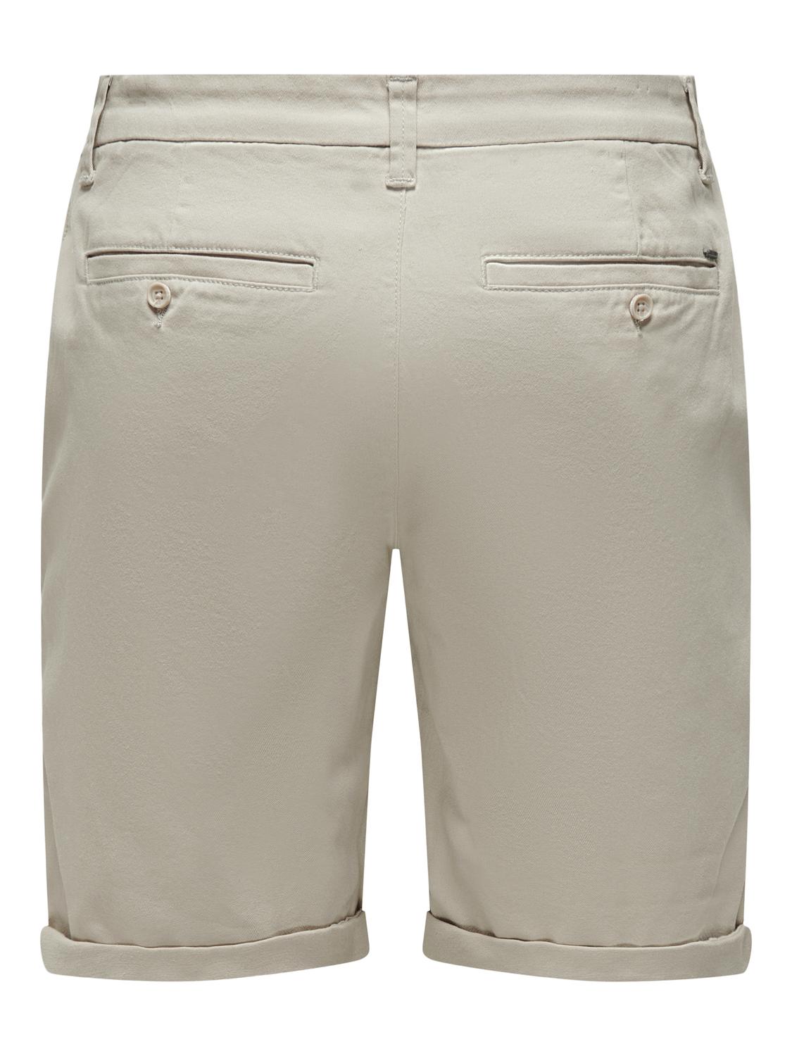 Only & Sons Peter Life Regular 0013 Korte Broek