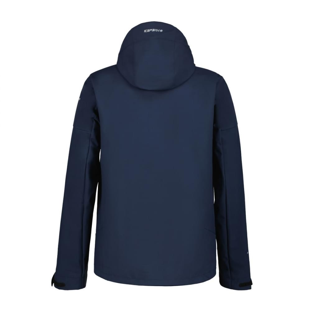 Icepeak Softshell Jas Barmstedt Heren