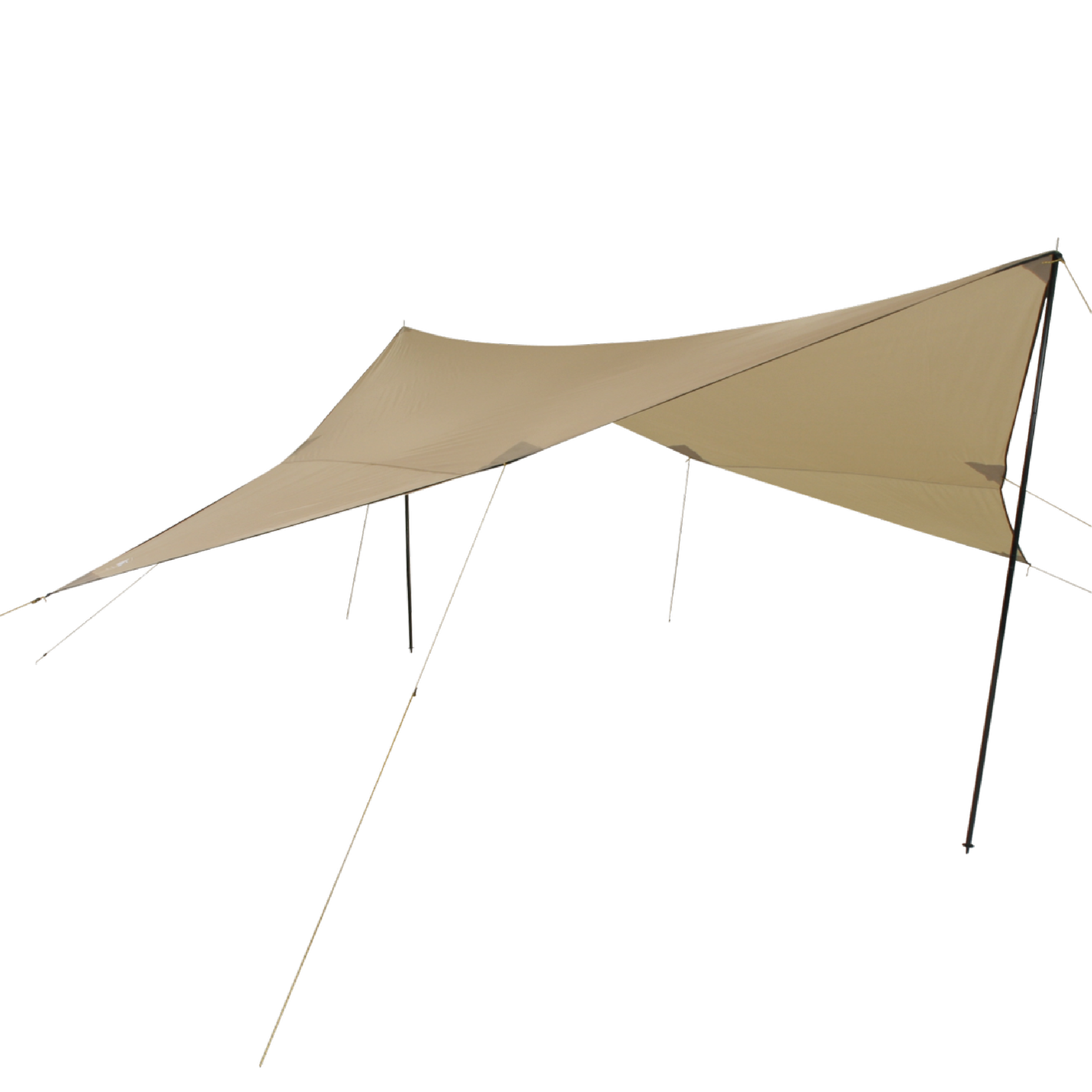 Camp Guru Tarp Tc 4X4 Khaki