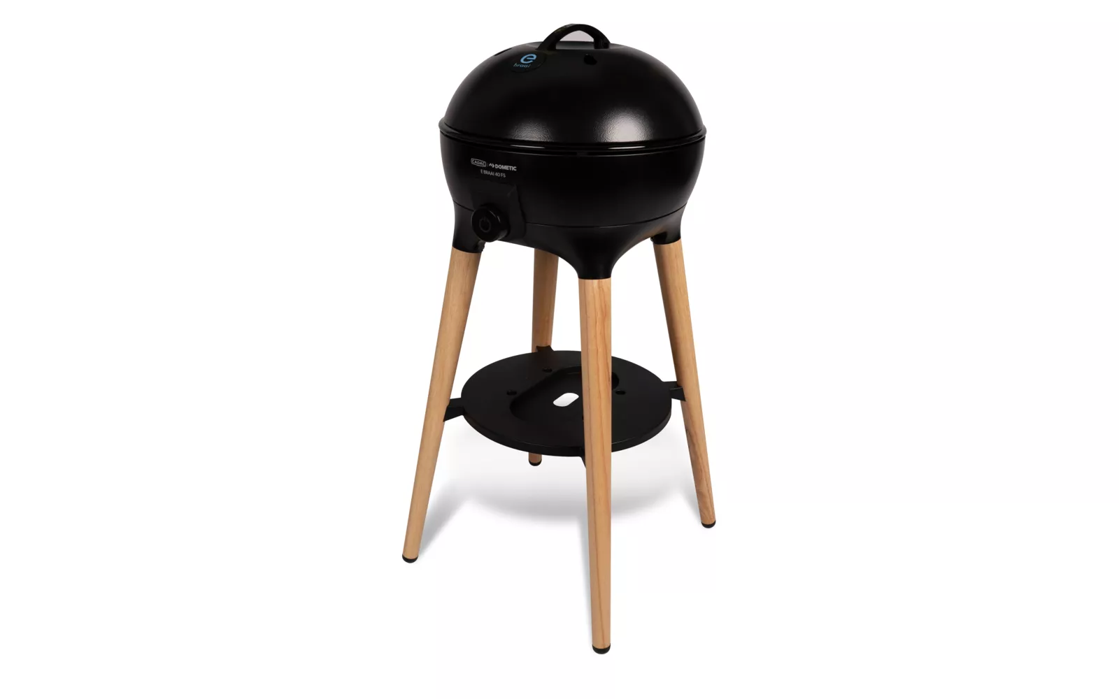 E Braai 40 FS Black