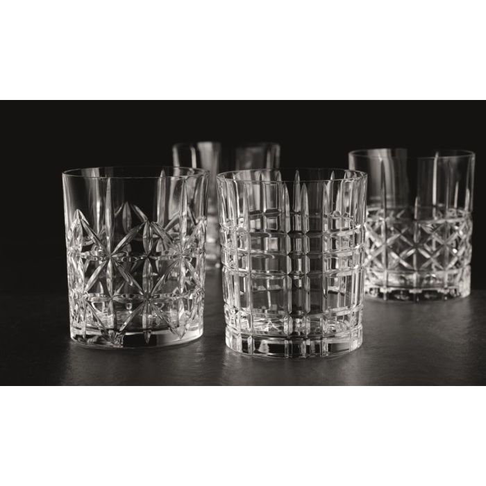 Nachtmann Highland Whiskyglas 345 Ml Set 4 Stuks