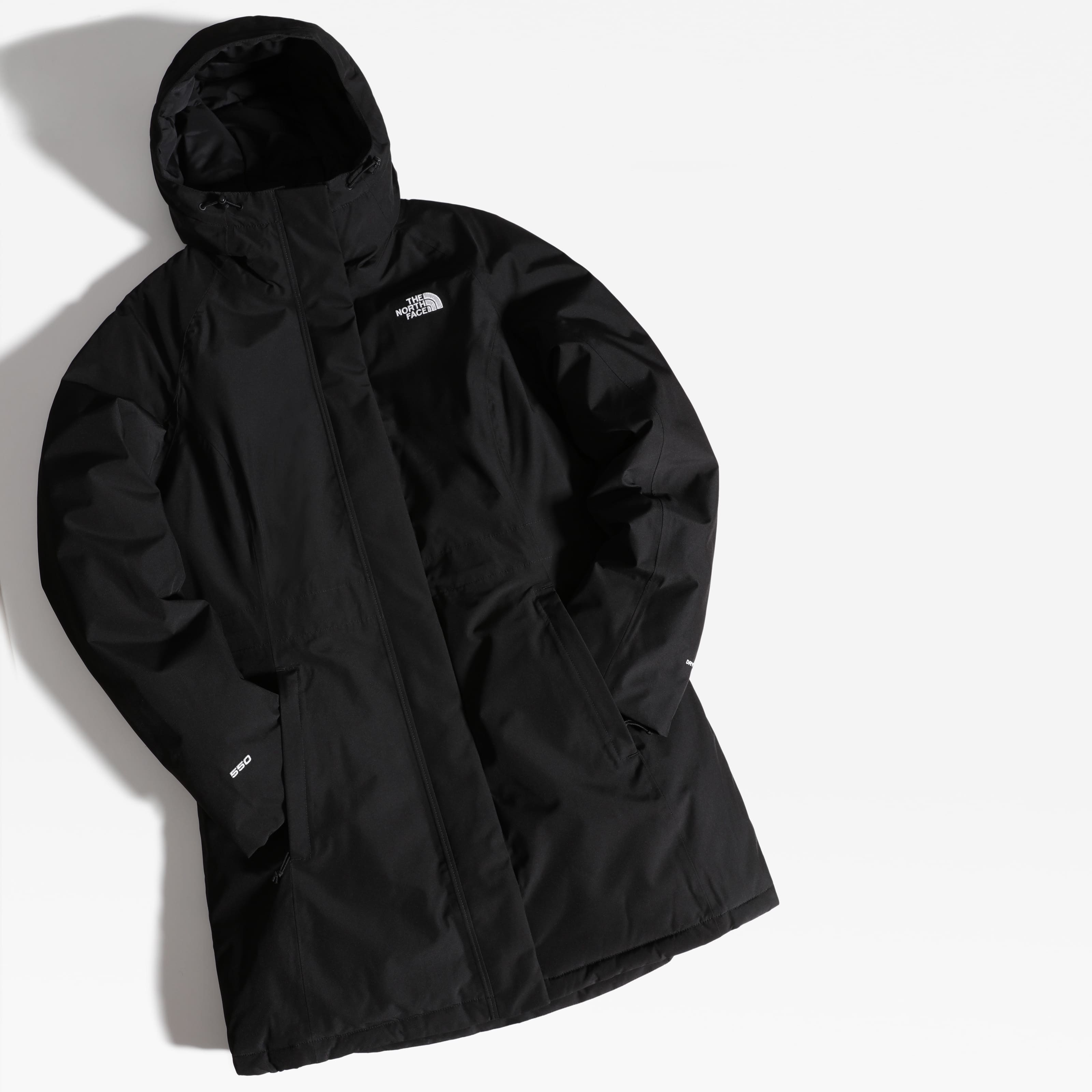 The North Face Brooklyn Parka Dames