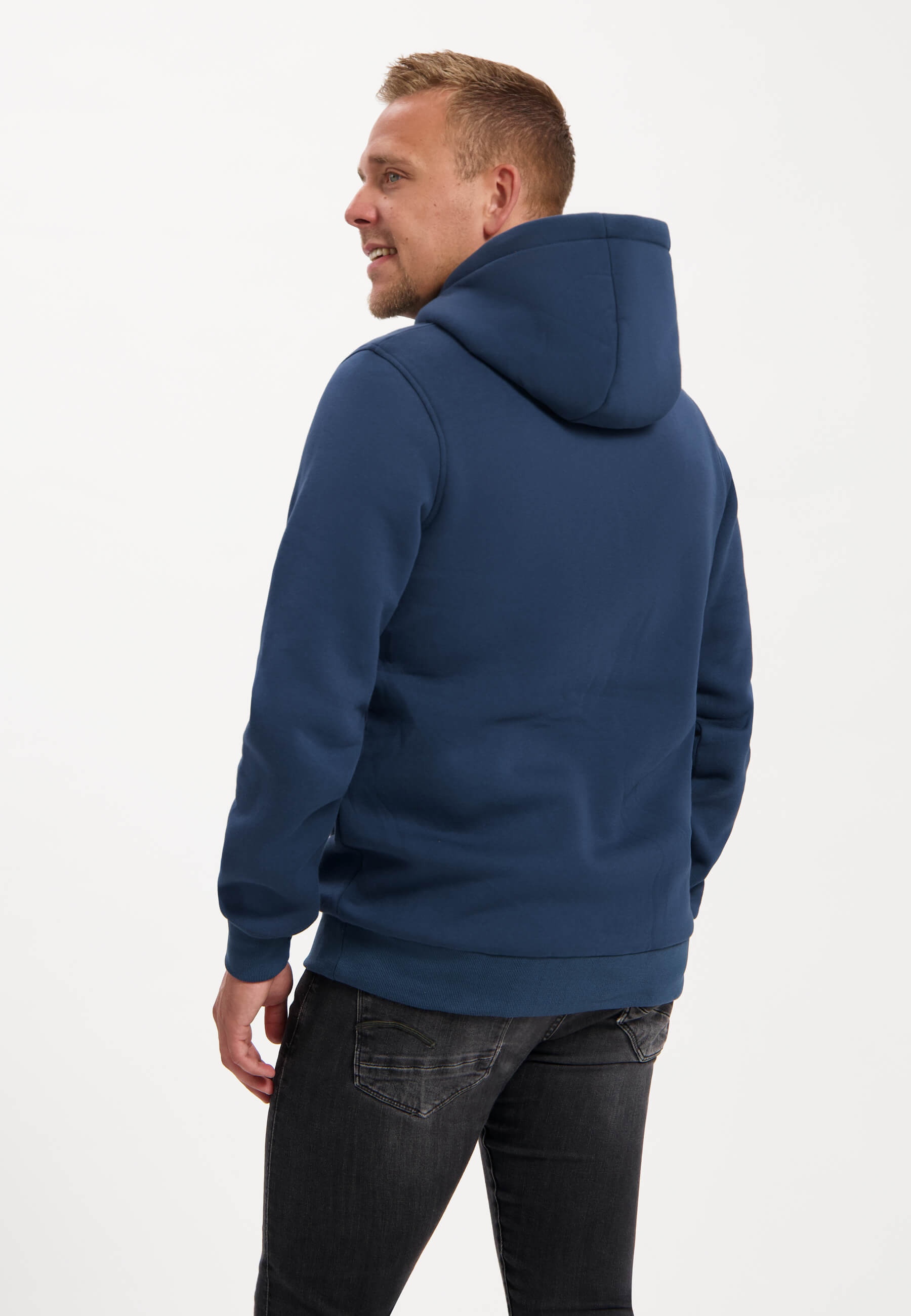 Kjelvik Joren CVC Fleece Hoodie