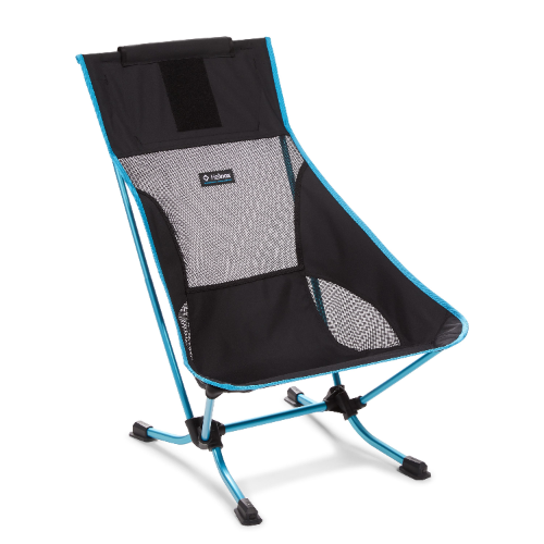 Helinox Beach Chair R2 - Black