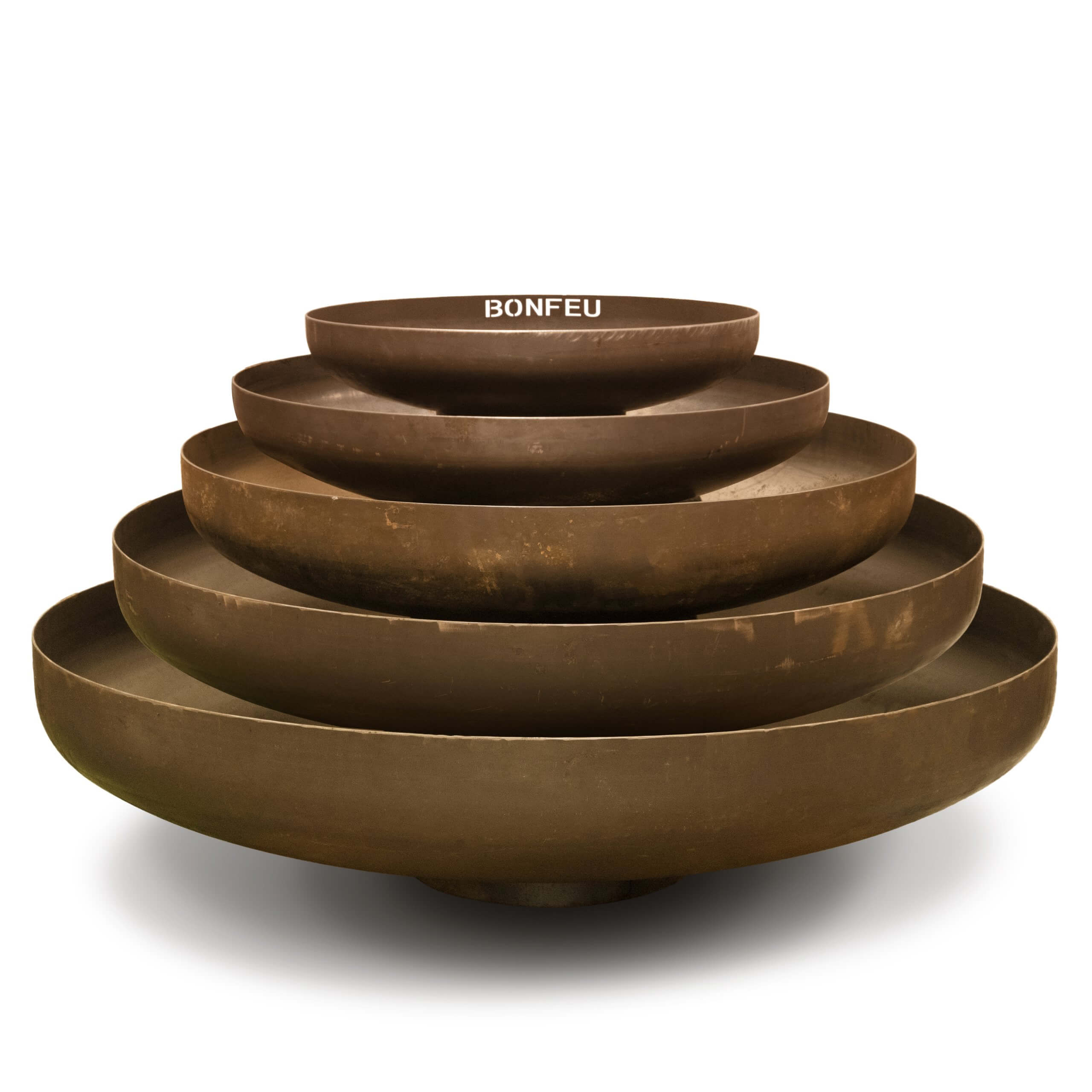 BonFeu BonBowl 80 Corten