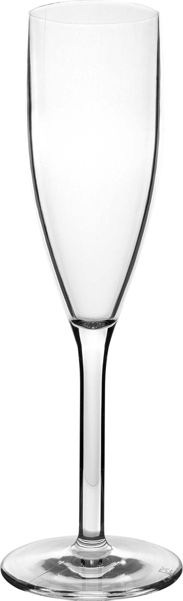 Bo-Camp Champagne Glas Deluxe Pc200Ml