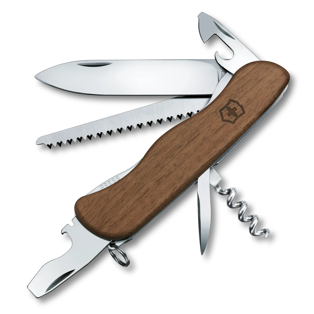 Victorinox Zakmes Forester Wood