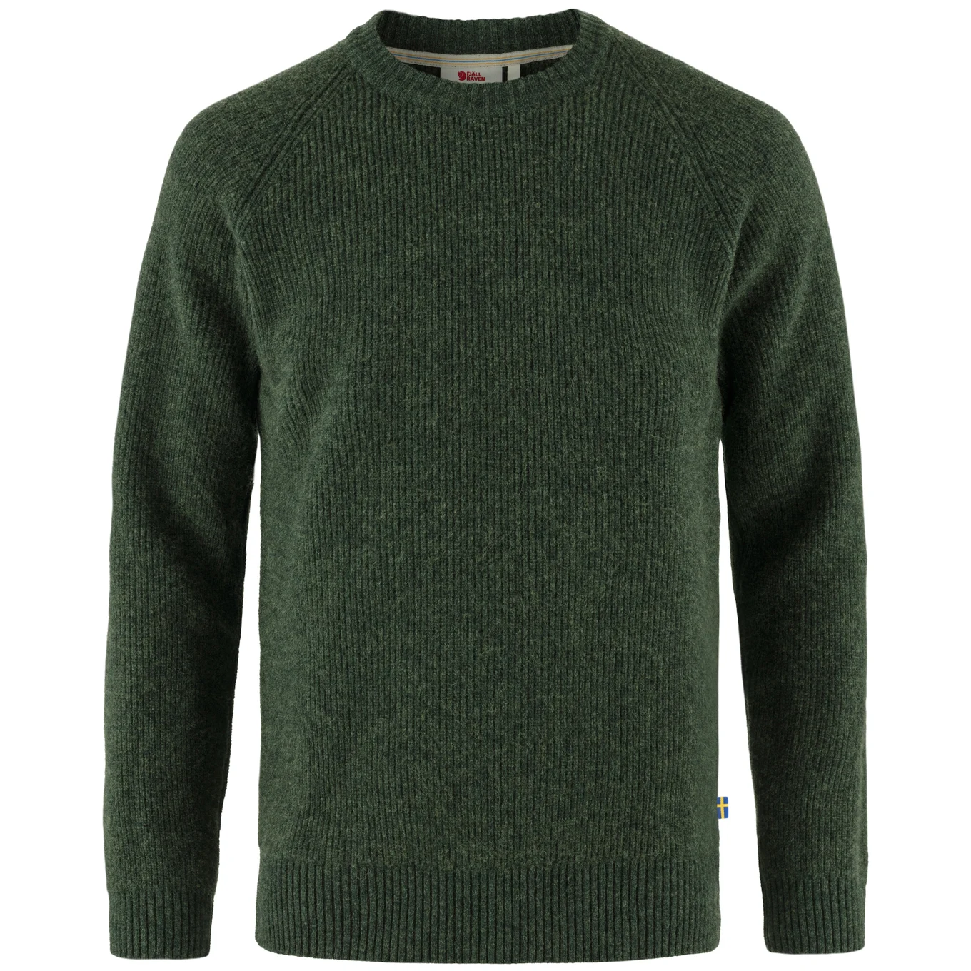 FJÄLLRÄVEN ÖVIK RIB SWEATER HEREN