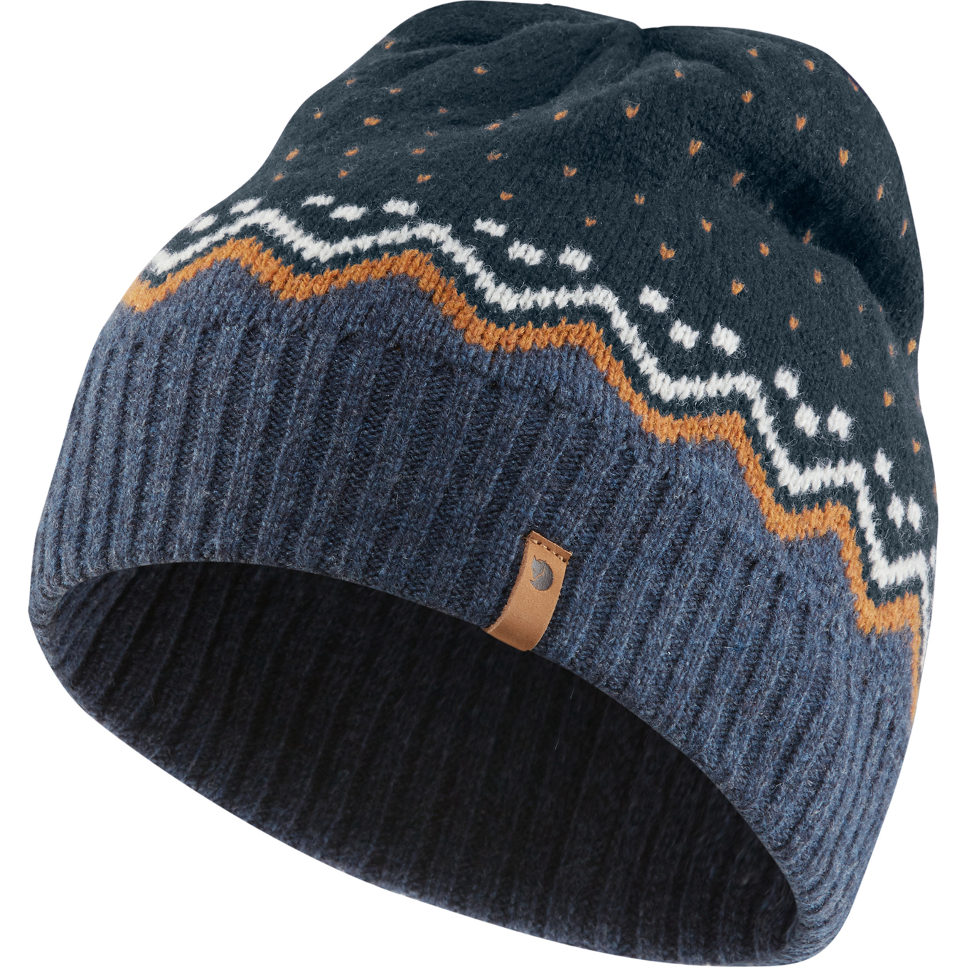 ÖVIK KNIT HAT UNISEX - CHALK WHITE