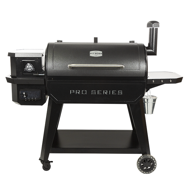 Pit Boss Pelletgrill Pro 1150 Wifi