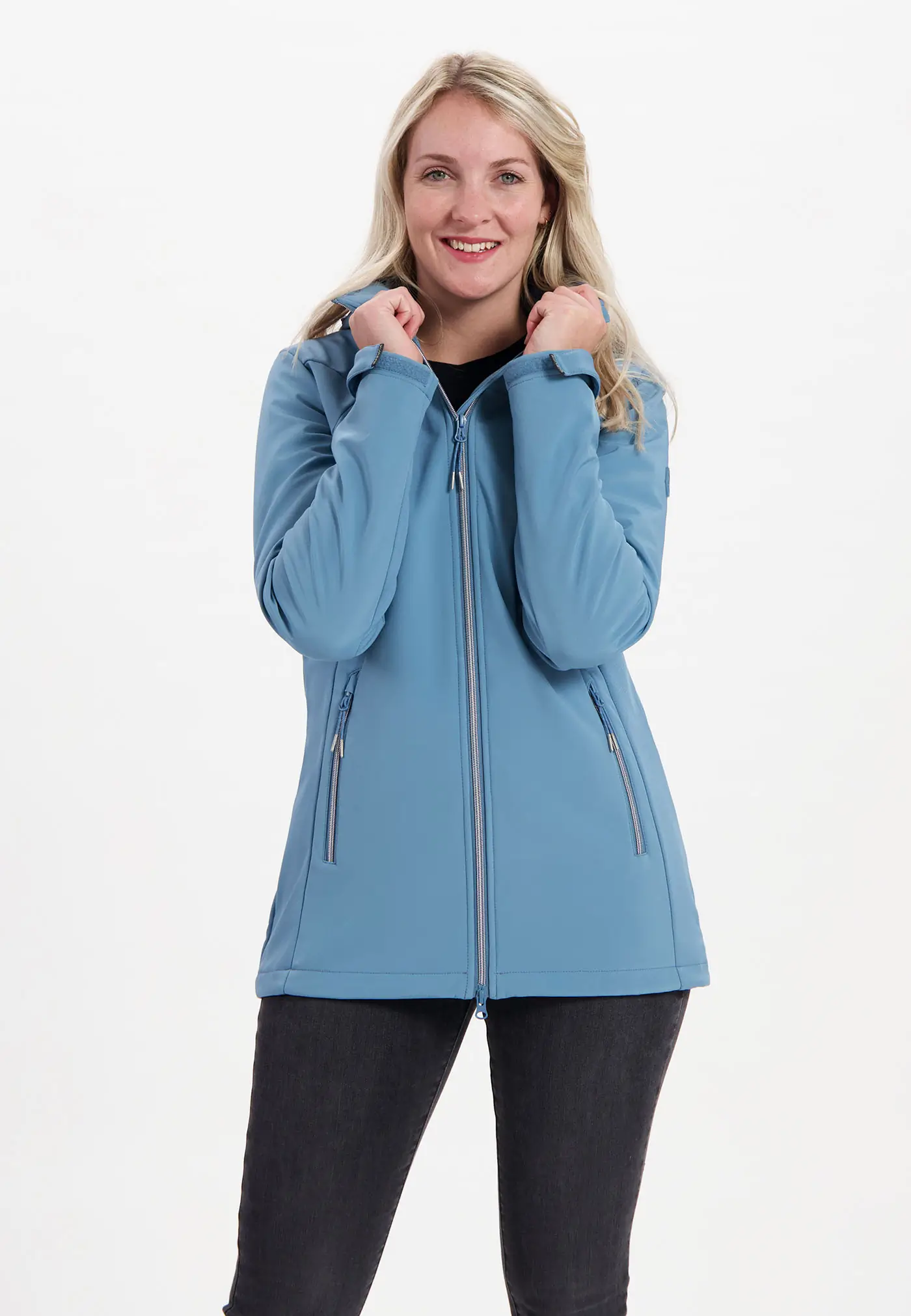 Kjelvik Softshell Jas Rachel Dames