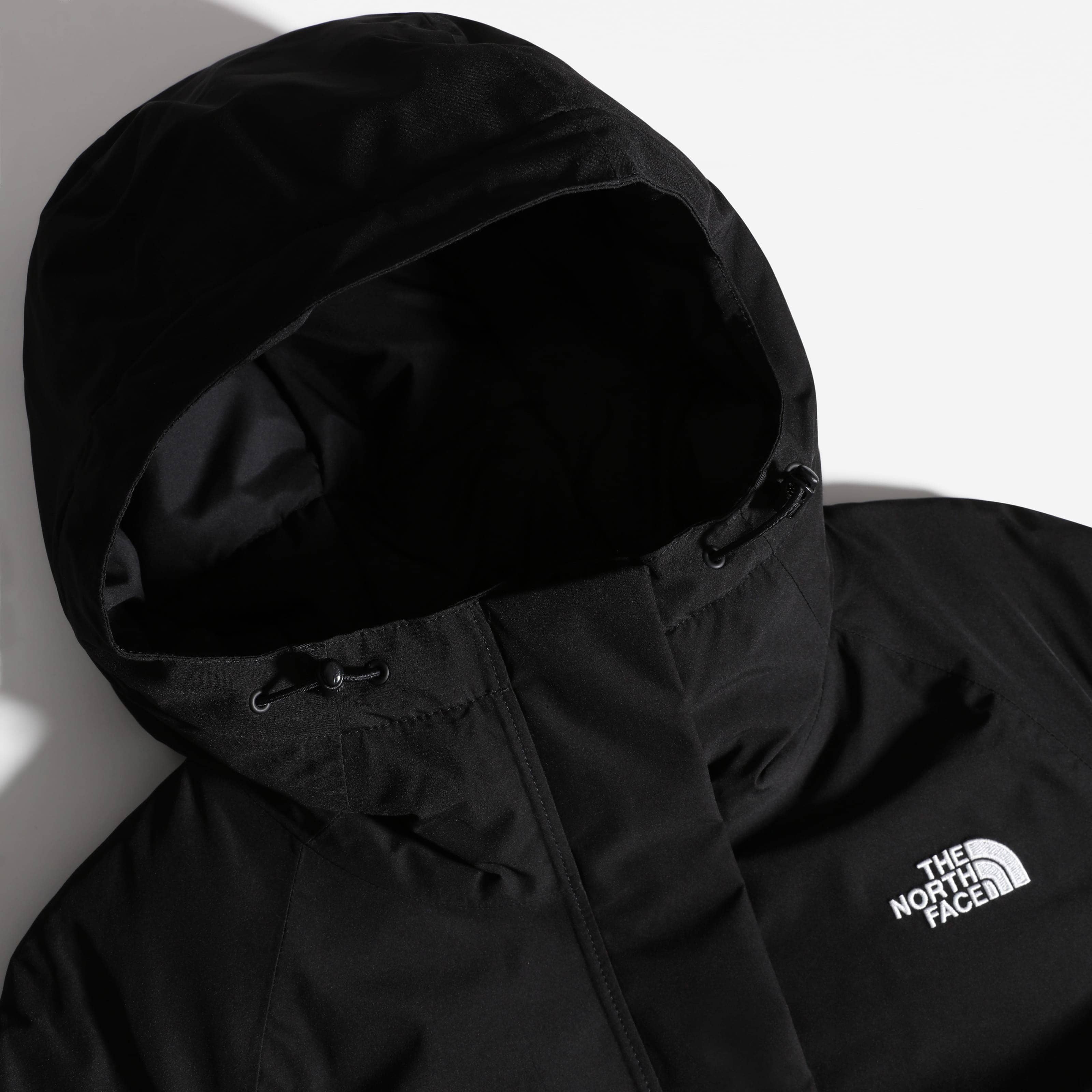 The North Face Brooklyn Parka Dames